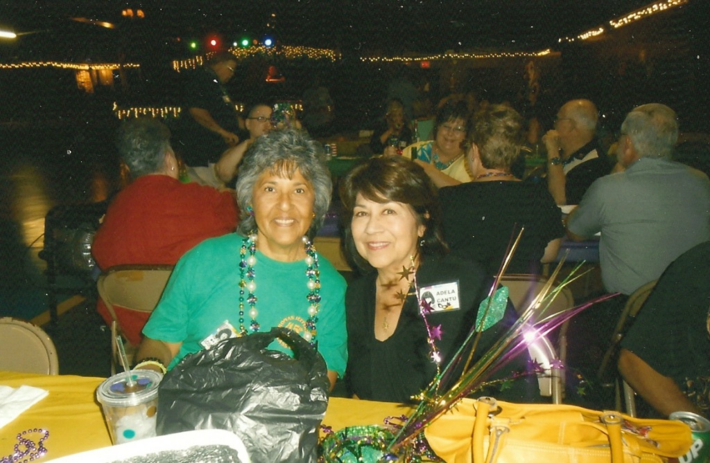 Cecelia Trevino, Adela Cantu